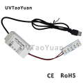 UVC LED Light Bar 275nm 60X20mm 25mW 5V USB